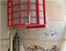 Installation and renovation of dust removal equipment in a feed mill in Fujian Province