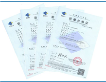 Multifunctional On-line Monitors Ex Certification Application Consulting Agency