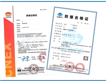 Flameproof Ex Certificate Application Consulting Agency