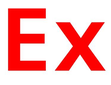 What does the Ex marking mean, and how to obtain the Ex marking?