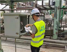 What are the common issues encountered in on-site explosion-proof inspection?