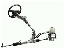 Inspection capability of steering system components
