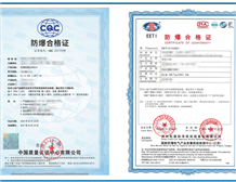 The case of ta Dust Explosion Protection  for Ex Certification | STS