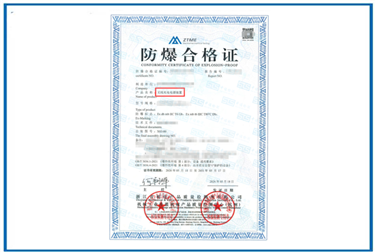 Case of Ex Certification for Wireless Charging Power Supply Devices | STS